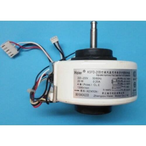 New for Air conditioning Stepper motor KSFD-20B Synchronous scavenging motor good working
