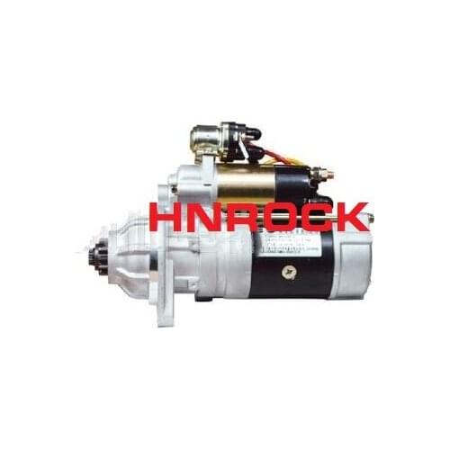 NEW HNROCK 12V 12T 4.2KW STARTER MOTORS QDJ1509-PC FOR XICHAI6110