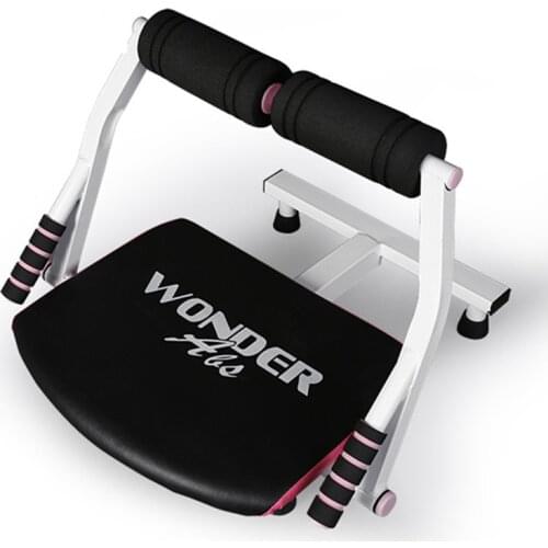 New Sit-ups Aid Abdomen Abdomen Multifunctional Abdomen Artifact Lazy Abdomen Exercise Thin Waist Auxiliary Equipment