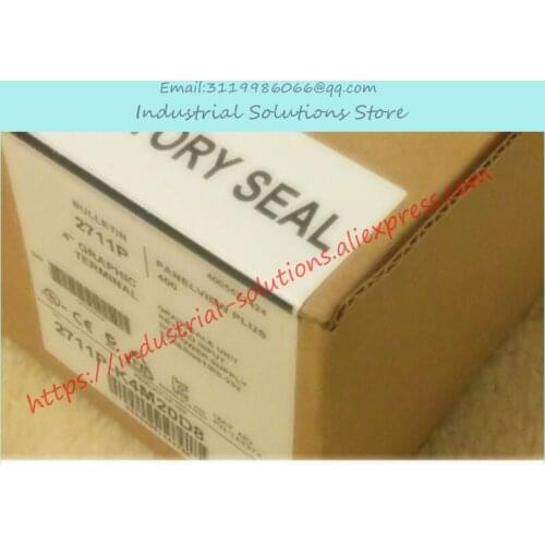 New 2711P-K4M20D8 Touch Screen 2711PK4M20D8