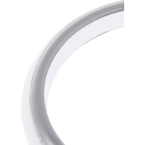 652F 1 Pair ABS Front Fog Light Lamp Cover Trim