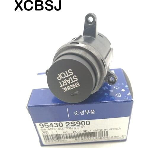 Genuine Engine Start Stop Button Switch for hyundai Tucson IX35 2011-2015 95430 2S900