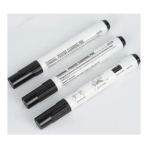 10pcs Printhead print head cleaning pen Maintenance pen for Thermal Printer for Zebra for Epson Gprinter Universal