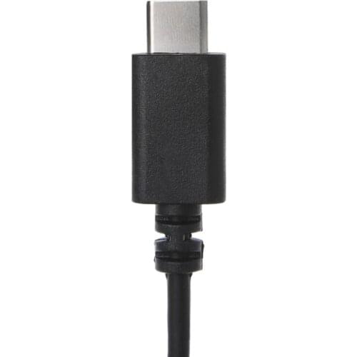 Type C OTG 4 Port Hub Charging Adapter Cable For smartphone Tablet PC Macbook