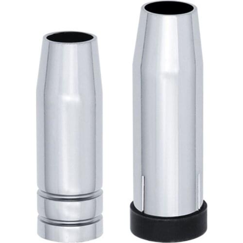 Gas Nozzle Replacement Parts Welding Gun Protective Nozzle Protective Cover Soldering Gun Accessories for DIY Welding