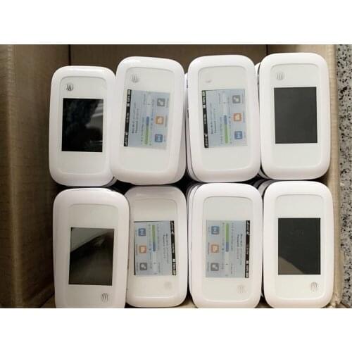 10pcs ZTE MF923 4G LTE FDD Wifi Router 150Mbps Mobile Hotspot Wifi Modem