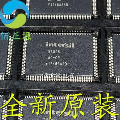 100% Original In Stock New TW8825-LA1-CR TW8825 QFP-128