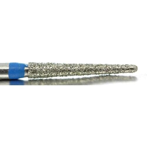 100pcs Dental high speed Diamond burs FG TR-12