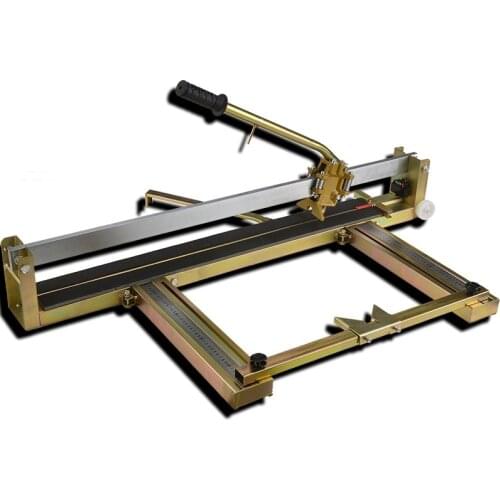 1000mm Laser Infrared Manual Ceramic Tile Cutting Machine Multifunctional Hand Push Floor Tile Pusher