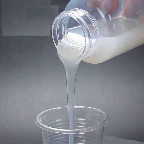 200 DIY Silicone Mold Making AB 1:1 Liquid Rubber Easy Your Mold Mold Fast Making Use Own Kit To Silicone Make Curing E1K9