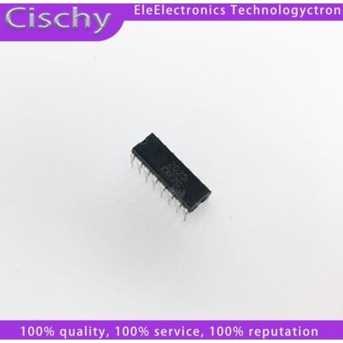 5PCS TEA2025B TEA2025 DIP-16