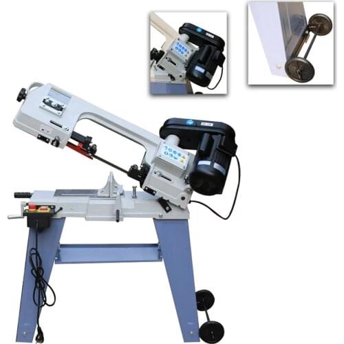 Automatic Cutting Vertical Metal Cutting Saw Machine Horizontal Household Stainless Steel Automatic Cutting Saw Machine