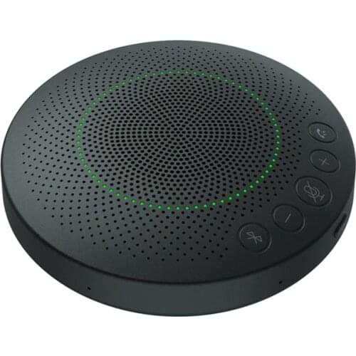 G95 Pro Bluetooth Computer Conference Speakerphone Wireless Microphone and Speaker for Office Business Video Meeting