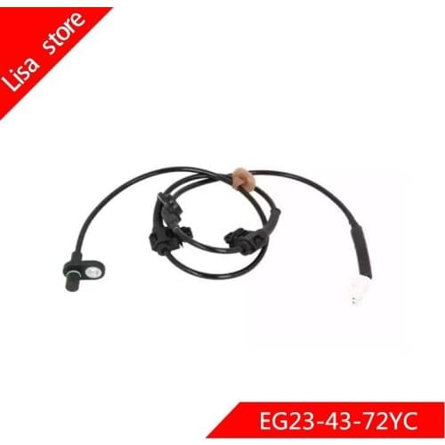 ABS Wheel Speed sensor Rear left/right For Mazda CX-7 FWD EG23-43-72YC EG23-43-71YC