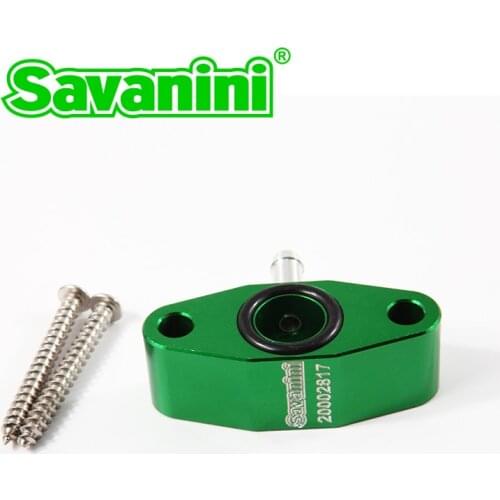 Turbo Vacuum Boost Tap BOV for BMW 3 series 5 series X1 X3 N20 N55 2.0T engine Aluminum alloy Connecting boost gauge car styling