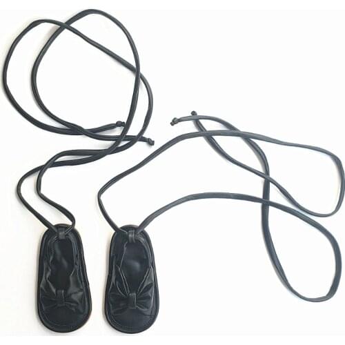 PU leather Baby Sandals Baby moccasins Hollow out Long lace Baby girls Shoes Fashion Girls Sandals