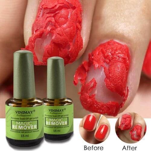 FHLDING Nail Polish Remover