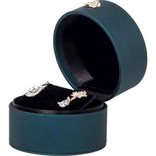 Hot Sale New Listing 2020 Crown Gold Buckle High-quality Smooth Surface Plush Dark color Suitable for noble environment