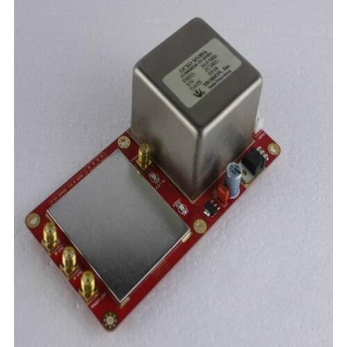 Clock Board Crystal Oscillator Board Finished Product with Dual Constant Temperature Ultra-precision Constant Temperature Crysta