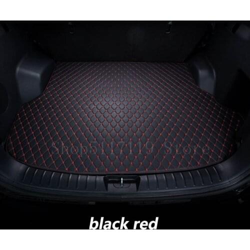 For Lexus custom car trunk mats All models ES IS-C IS LS RX NX GS CT GX LX570 RX350 LX RC RX300 LX470 car styling luxury custom