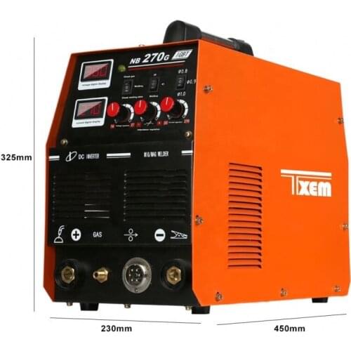 Mig mag 250 amp welding machine from china