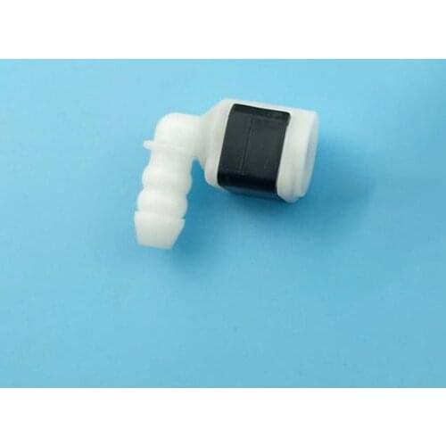 OEM 3B0 955 665 C/E Windshield Washer Nozzle Connector Elbow Clip Head For A3 A4 A6 A8 Q5 Q7 TT Beetle Golf Jett Passat Octavia