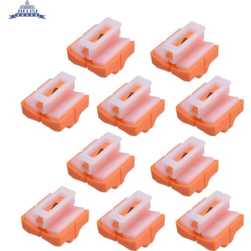 Paper Cutter Replacement Blades Refill Safeguard Design for Cutting Craft Paper Photo for 909-4/909-5/909-6 A4 Paper Trimmer