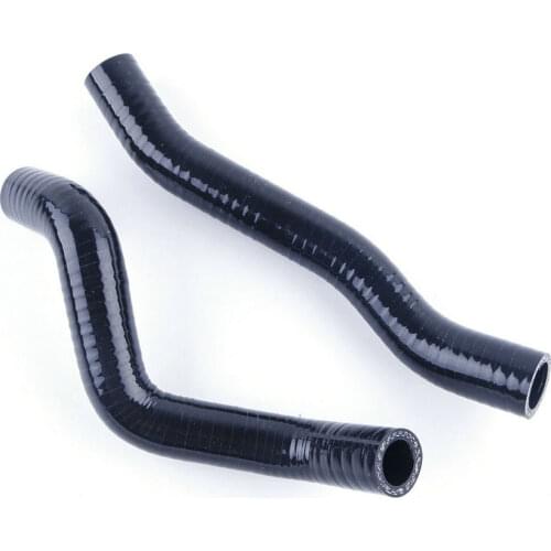 Silicone Radiator Hose FOR Kawasaki KFX450R KFX450 KFX 450 R 2008-2016 2009 2010 2011 2012 2013 2015 2014 Monster Energy