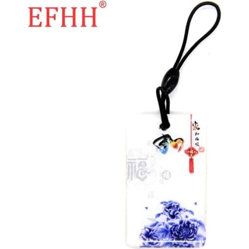 UID S50 1K 13.56Mhz Rewritable Access Control Card Waterproof Keyfob Key Ring Keychain Changeable NFC Card Fast Shipping 1pcs