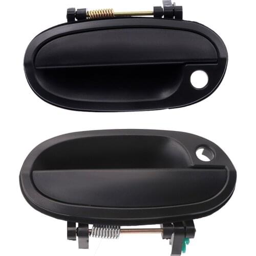 OUTSIDE EXTERIOR DOOR HANDLE For DAEWOO Matiz 2006 2007 2008 2009 OEM: FR:96601473 FL:96601472 RR:96601475 RL:96601474 NEW STYLE