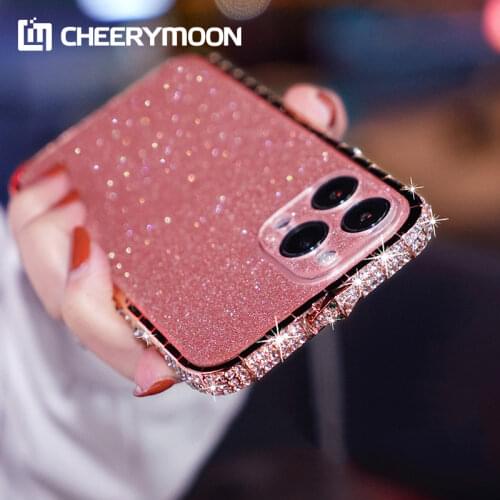 CheeryMoon Furry CASE Plush Teddy Bear Warm Your Hands For iPhone 12 11 PRO mini MAX X XS XR SE 2020 6 6s 7 8 Plus Phone Cover