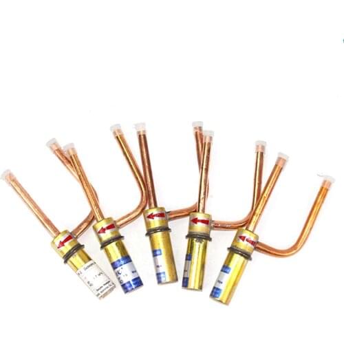 1.7/1.9/2.1/2.15/2.35Mpa Decompression Valve For Air Conditioning Heat Pump Cooler Refrigeration Parts