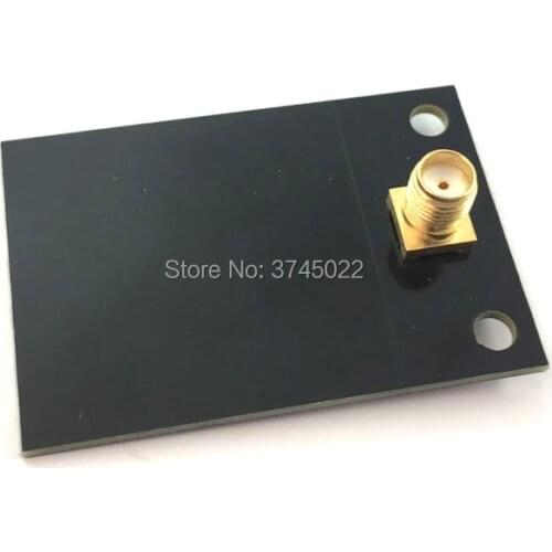 1pcs 2.4G Wifi Antenna 2dbi for Wi-fi Router With Sma Female Connector 47x32mm