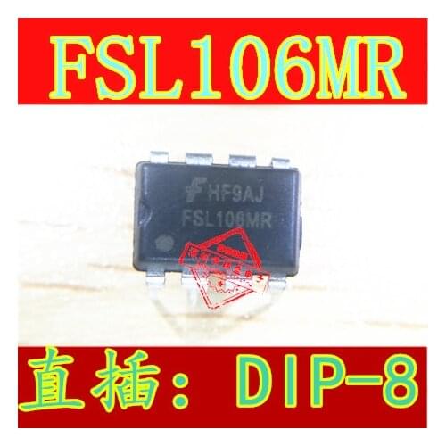 10pcs FSL106MR DIP-8 FSL106HR