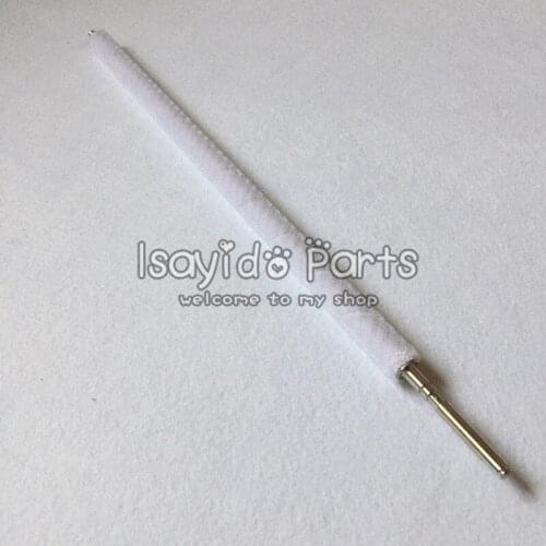 1X A2XK740400 For Konica Minolta Bizhub 554e 654 754 654e 754e C554 C554e C654 C754 C654e C754e Fuser Cleaning Brush Roller
