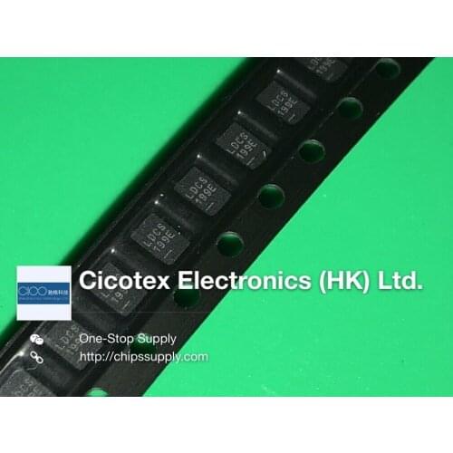 2pcs/lot LTC3539EDCB QFN8 3539 IC REG BOOST LTC3539EDCB#PBF DFN8 LDCS LTC3539EDCB#TRPBF