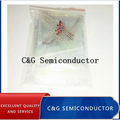 1/2w 0.5W Zener Diode 3.3-30V 14values*10pcs=140pcs Assorted Assortment Set New electronic diy kit