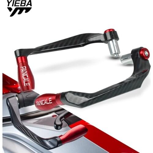 For Ducati 899 959 1199 1299 Panigale 2010-2020 22mm Motorcycle Accessories Handle Brake Clutch Lever Protection levers Guard