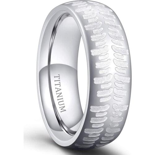 EAMTI Men's Rings
