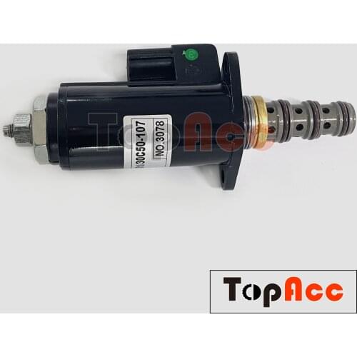 KDRDE5K-31 Hydraulic Pump Solenoid Valve YB35V00005F1 KDRDE5K-31/30C50-107-T Solenoid Proportional Pressure Reducing Valve