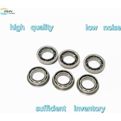 Miniature Metric Bearing SMF106ZZ Size 6*10*2.5 High Precision Low Noise Long Life