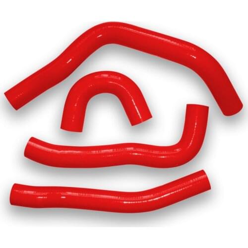 Silicone radiator coolant hose pipe for Mitsubishi Evolution EVO X 10 10X CZ4A/4B11 2008-2013 2012 2011 2010 2009