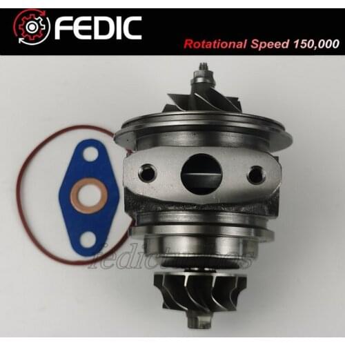 Turbo cartridge TD03 49373-03000 Turbo charger chra for Fiat 500 TwinAir 63 Kw 85 HP 2010
