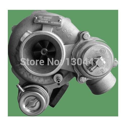 GT2052LS GT20 7654725002S 765472-0002 Turbocharger Turbo for ROVER R75 75 MG ZT 1.8L P K Serie K16 16V K1800 18KAG with gaskets