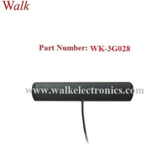 Omni directional indoor use adhesive mount GSM 3G Antenna Car antenna gprs multi band patch antenna