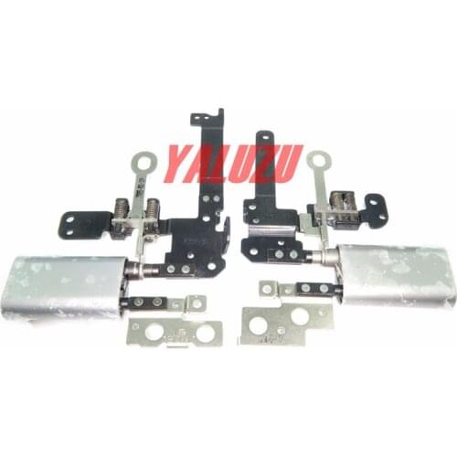 YALUZU New for Lenovo for THINKPAD S5 Yoga 15 Laptop LCD Screen Hinges Set Left & Right AM16V000A00 AM16V000B00