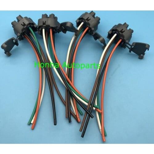 5/10/20/50/100 pcs/lot 5way/pin for Fuel Pump connector wire harness 90980-11077