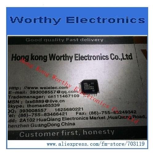 Free shipping 10pcs/lot TMS320LF2401AVFA TMS320LF 2401AVFA TMS320LF2401 IC MCU 16BIT 16KB FLASH 32LQFP