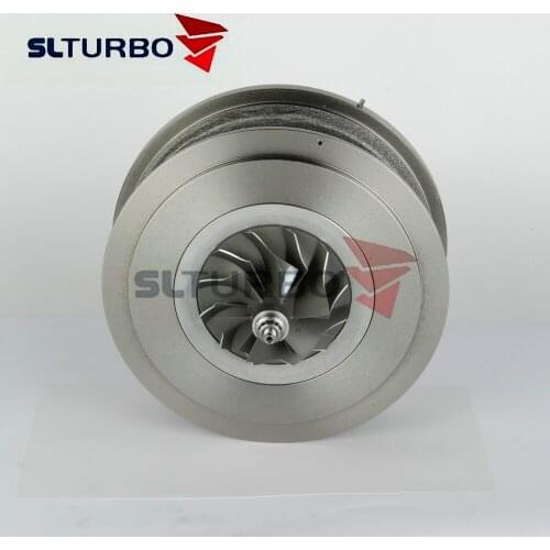 For BMW X3 3.0D E83 218 HP 160 Kw M57D Tu2 - NEW turbo charger core 758353-0019 758353-0020 CHRA turbine cartridge balanced