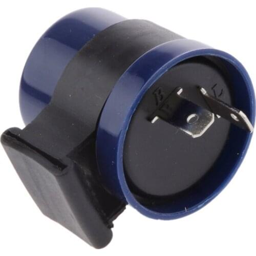 Electronic 12V LED Indicator Turn Signal 2-pin Flasher Relay Flash